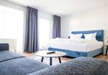 Hôtel Zingst - Johouse Zingst Johouse Zimmer 22-4