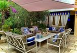 Location vacances Dalmatie – Zadar - Secret Garden Apartment-1