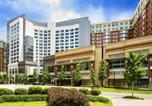 Hôtel Alexandria - Renaissance Arlington Capital View Hotel-2