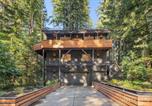 Location vacances Guerneville - Relaxing Home Among The Redwoods - Dog-Friendly-1