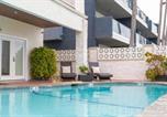 Hôtel Encinitas - Beachwalk Villas-4