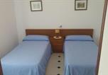 Hôtel Principauté des Asturies - Hotel La Encina Celorio Llanes Parking-2