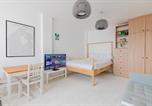 Location vacances Camden Town - Superbly Located City Studio in Russell Square-1