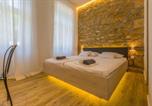 Location vacances  Croatie - Apartments in Crikvenica 39092-1