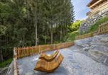 Location vacances Wald im Pinzgau - Nationalpark Chalet Larmkogel-3