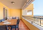 Location vacances Arona - Laderas - Vista Mar Frontal-3