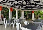 Hôtel Quimbaya - Mansion cafetera-2