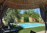 Location vacances Pernes-les-Fontaines - Dame Tartine-1