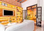 Location vacances Mexico - Espectacular Casa en el Corazon de la Roma con Jacuzzi-1