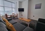Location vacances Aberystwyth - Abergwaun Apt 1-3