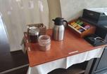 Hôtel Grand-Vabre - Hôtel La Rivière-4