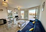 Location vacances Cogolin - Co020-A42 Appart 2 pièces- 4 personnes - Cogolin-1
