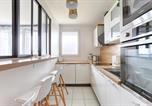 Location vacances  Val-de-Marne - Le Cocon de Villejuif - Au pied de Paris-2