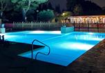 Camping Sournia - Camping La Garenne-1