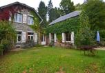 Location vacances Libin - Quaint Holiday Home in Bièvre in the forest-1