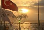 Hôtel Cankurtaran - Radisson Hotel Istanbul Sultanahmet-2