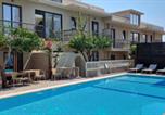 Hôtel Ιαλυσός - Mariette Rhodes Urban Suites-4
