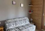 Location vacances Taninges - Studio 21m², 4 personnes, parking, terrasse au Praz de Lys - Fr-1-815-108-1