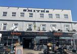 Hôtel Gare de Weston-super-Mare - Smiths Hotel-1