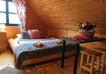 Location vacances Frymburk - Srubové apartmány Rak-3