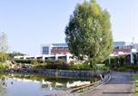 Hôtel Mosbach - Seminarhotel in der Manfred-Sauer-Stiftung-3
