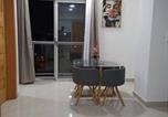 Location vacances Boca Chica - Sunny Boca Chica Apt with Sea View-1