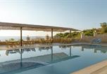 Hôtel Monemvasía - Lalloudes Hotel Mani-2