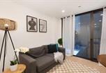 Location vacances  Nouvelle-Zélande - Cbd 1br - Modern Stay with Pool & Gym in Wellington-3