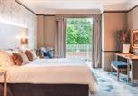 Hôtel Gare de Sutton Coldfield - The Belfry Hotel & Resort-4