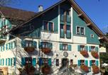 Hôtel Sulzberg - Lustiger Hirsch-4