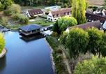 Camping Aubigny-sur-Nère - Camping Domaine de Sainte Montaine