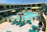 Hôtel Wildwood - Caribbean Motel-1