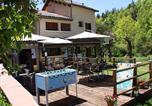 Camping Chastanier - Camping Le Pont de Braye