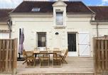Location vacances  Loir-et-Cher - Gîtes confortables près de Beauval avec wifi et parking - Fr-1-491-457-4
