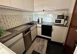 Location vacances  West Flanders Province - Beautiful Seaview Apartment for 4-2