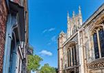 Location vacances York - Guy Fawkes Inn-3