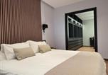 Location vacances Burgos - Escapadaburgos, Bruma Obscuro, vivienda exclusiva en pleno centro de la ciudad-3