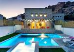 Location vacances Lindos - Executive Rhodes Villa Villa Ellie 2 Bedroom Villa With Sea Views Pefkos-3
