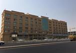 Hôtel Djeddah - شقق التميز-4
