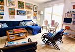 Location vacances Banyuls-sur-Mer - Bel appartement T3 en front de mer avec terrasses et garage - Fr-1-309-198-4
