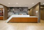 Hôtel Bedford - Springhill Suites Dallas Dfw Airport South/Centreport-2