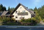 Location vacances Clausthal-Zellerfeld - Ferienwohnung Lenk-1