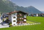 Location vacances Achenkirch - Alpenherz Ferienwohnungen-1