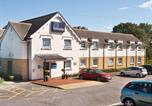 Hôtel Colwinston - Travelodge Cardiff Airport-3