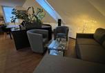 Hôtel Hradec Králové - Sg Apartmánový dům Hoŕice-4