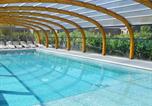 Camping avec Piscine Coux-et-Bigaroque - Camping Noix de Pecan'y-1