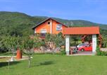 Location vacances Plitvička Jezera - Apartments and rooms with parking space Vranovaca, Plitvice - 17428-1
