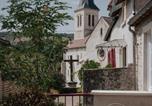 Hôtel Chagny - Les Cabottes-4