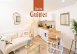 Location vacances Angers - Suite Guittet - Charme d'Anjou-1