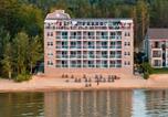 Hôtel Manistee - Alexandra Inn-1